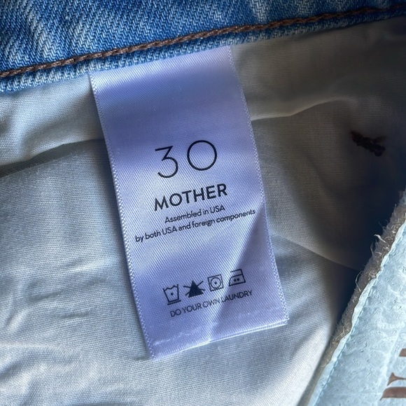 MOTHER SNACKS! The Tippy Top Sweet Tooth Ankle in Lots Of Nibbles - Picture 10 of 13